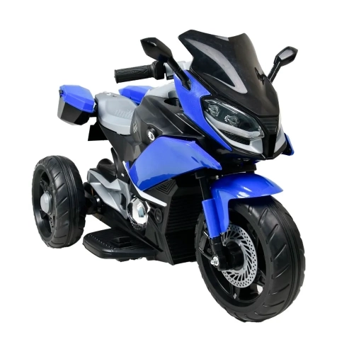 Электрический мотоцикл Didit FB-618 Синий