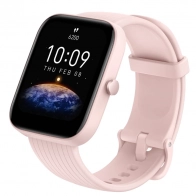 Смарт часы Xiaomi Amazfit Bip 3 Pro Розовые