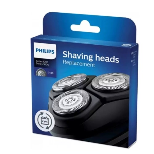 Бритвенные головки Philips SH30/50 (3 шт.)