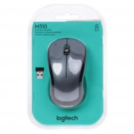 Sichqoncha LOGITECH Wireless Mouse M310 1