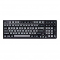 Механическая клавиатура Akko 3098B Черный\Синий CS Jelly Белый RGB