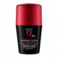 Vichy Homme sharikli dezodorant antiperspirant 96 soat klinik nazorat, 50ml