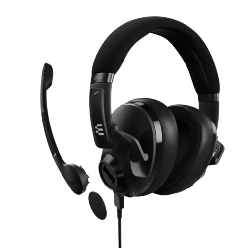 Гарнитура Sennheiser EPOS H3 Onyx Black 3