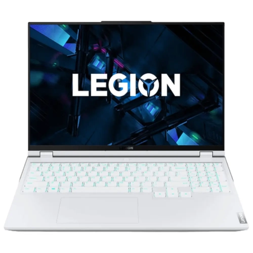 Ноутбук Lenovo Legion 5 Pro 16ARH7H / Ryzen-5 6600H / 16GB / SSD 1TB / 16" Белый (82RG000VRK)