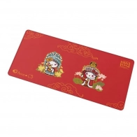 Игровой коврик Akko Hello Kitty Peking Opera Deskmat B (6925758615419) 0