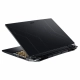 Noutbuk Acer Nitro R5-7640HS/ 16GB/ 512GB SSD/ RTX4050 6GB GDDR6/ Free Dos/ 17.3", Qora (NH.QKLER.002) 2