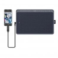 Графический планшет Huion HS611 USB Космический серый 1