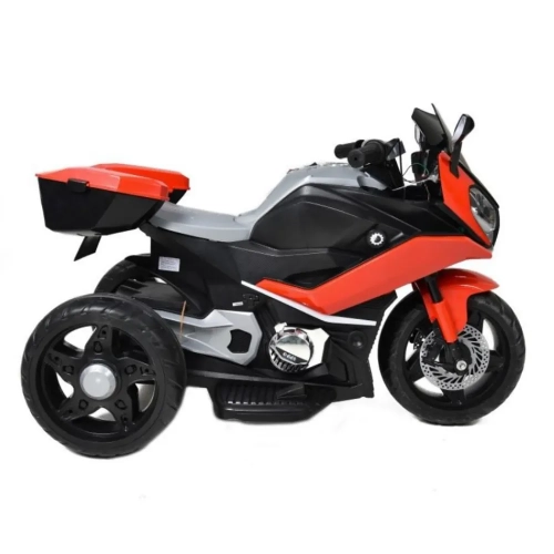 Электрический мотоцикл Didit FB-618 Красный 0