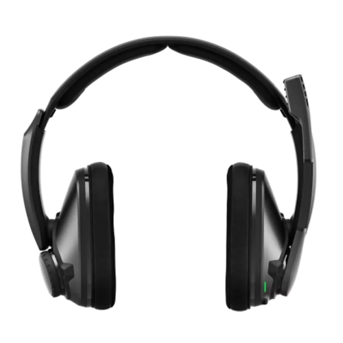 Гарнитура игровая Sennheiser GSP 370 Wireless, USB 0