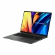 Ноутбук Asus Vivobook S AMD Radeon Graphics / R5 5600H / 16.0″ WQXGA / 16GB DDR4 / SSD 512GB / Free Dos, Черный (90NB0XW1-M004N0) 0