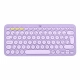 Клавиатура беспроводная Logitech K380 Multi-Device Bluetooth Фиолетовый