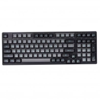 Механическая клавиатура Akko 3098B Черный\Синий CS Серебристый RGB 0