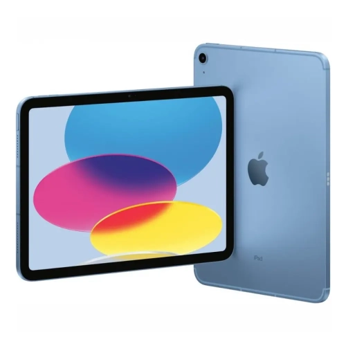 Планшет Apple iPad 10 2022, 256 ГБ, Wi-Fi, синий 1