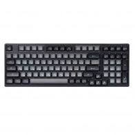 Механическая клавиатура Akko 3098B Черный\Синий CS Серебристый RGB