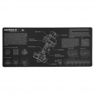 Игровая поверхность Varmilo EC Mechanical Switch Desk Mat XL (900х400х3мм)