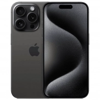 Smartfon Apple iPhone 15 Pro Max, 256 ГБ, Qora