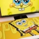 Игровой коврик Akko SpongeBob Accessory Kit Deskmat (6925758610117) 1