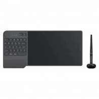 Графический планшет Inspiroy Keydial KD200 Bluetooth 5.0 Черный