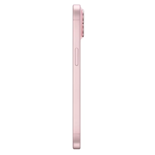 Смартфон Apple iPhone 15, 256 ГБ, Розовый 3
