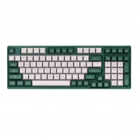 Механическая клавиатура Akko 3098S RGB London CS Jelly Фиолетовый RGB