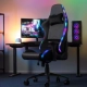 Игровое кресло 2E GAMING OGAMA ll RGB Black 4