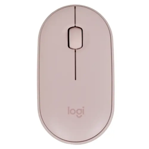 Simsiz sichqoncha Logitech Pebble M350 Pushti rang