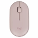 Simsiz sichqoncha Logitech Pebble M350 Pushti rang