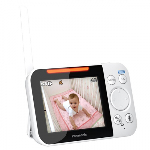 Цифровая видеоняня Panasonic KX-HN3001RU 0