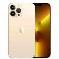 Смартфон Apple iPhone 13 Pro Max, 256 ГБ, Золотой