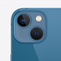 Смартфон Apple iPhone 13 mini, 128 ГБ, Синий 0