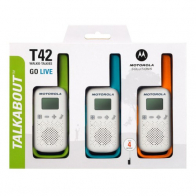 Motorola Talkabout T42 Triple 0