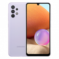 Смартфон Samsung Galaxy A32 4/64GB фиолетовый