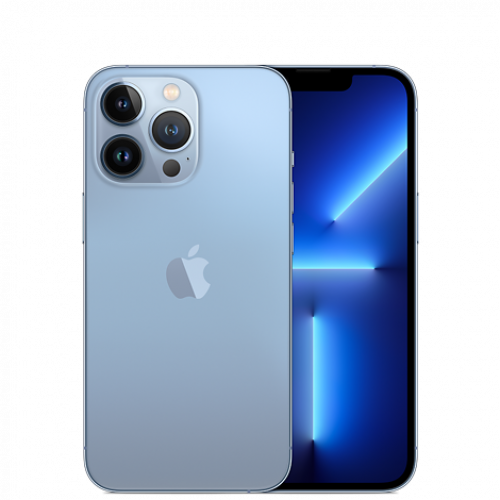 Смартфон Apple iPhone 13 Pro Max, 256 ГБ, Небесно-голубой 7