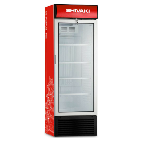 Витринный Холодильник HS474SN Shivaki 6170
