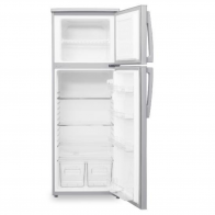 Холодильник Shivaki-2к HD-345 RN Стальной 0