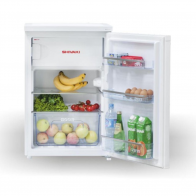Холодильник Shivaki-1к HS-137 RN Черный матовый 0