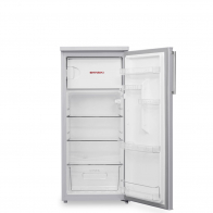 Холодильник Shivaki-1к HS-228 RN Стальной 0