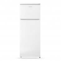 Холодильник Shivaki HD - 341 (Стальной)