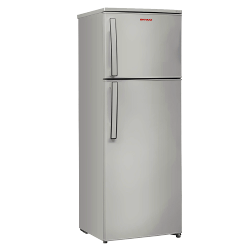 Холодильник Shivaki-2к HD-341 FN Тёмный стальной