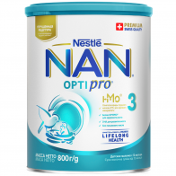 Смесь NAN (Nestle) Opti pro 3 сухая смесь) 800 гр.