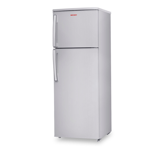 Холодильник Shivaki-2к HD-316 FN Серебристый