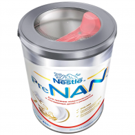 NAN PRE (Nestle) Сухая молочная смесь для недоношенных и маловесных детей 0