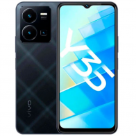 Smartfon Vivo Y35 4/128 GB Qora