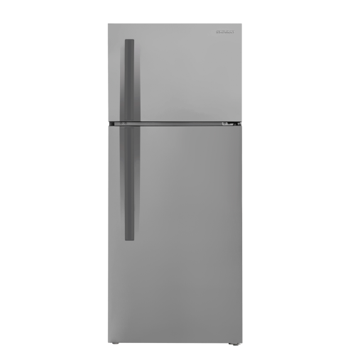 Холодильник Shivaki-2к HD395FW Metal