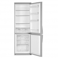 Холодильник Shivaki HD - 345 Metal 0