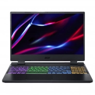 Ноутбук Acer Nitro i5-13500H/ 16GB/ 512GB SSD/ RTX4050 6GB GDDR6/ Free Dos/ 16", черный (NH.QJMER2)