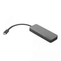 USB-xab Lenovo USB-C to 4 Port USB-A Hub 0