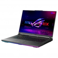 Ноутбук ASUS ROG Strix G16 i7-13650HX/ DDR5 16GB/ SSD 1TB G4 / 6GB GeForce RTX4050/ 16.0 WQXGA 2.5K (2560 x 1600) 240Hz, серый (90NR0CC1-M004Z0 / G614JU-N4098) 0