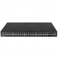 Коммутатор H3C S5170-54S-PWR-EI L2 Ethernet Switch with 48*10/100/1000BASE-T Ports and 6*1G/10G BASE