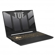 Ноутбук ASUS TUF Gaming / i7-12700H / 16GB / SSD 512GB / RTX4050 6GB / 15.6" / серый (90NR0FG7-M00A00) 0